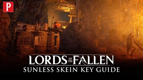 lords of the fallen sunless skies key